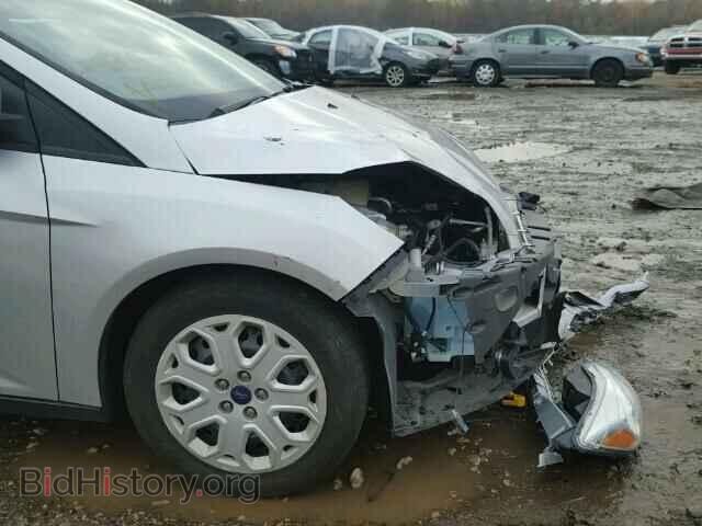 2012 FORD FOCUS - VIN: 1FAHP3K27CL287831 - Фото 10