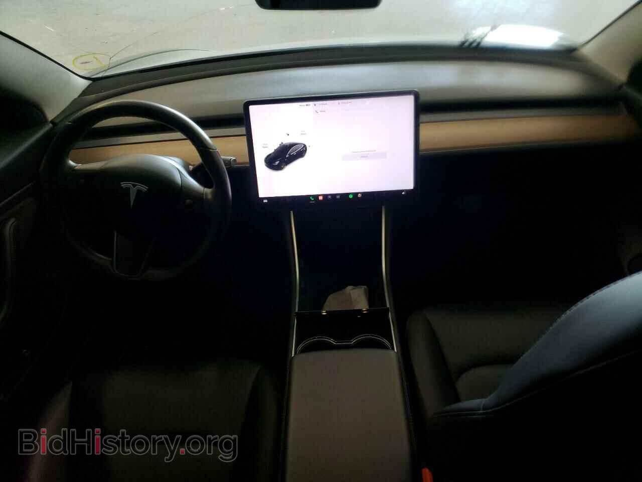 2018 TESLA MODEL 3 - VIN: 5YJ3E1EA7JF023591 - Фото 9