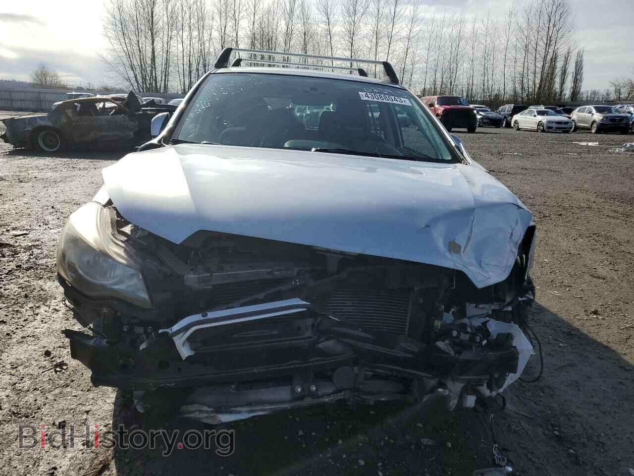2012 SUBARU IMPREZA - VIN: JF1GPAC66CH230234 - Фото 5
