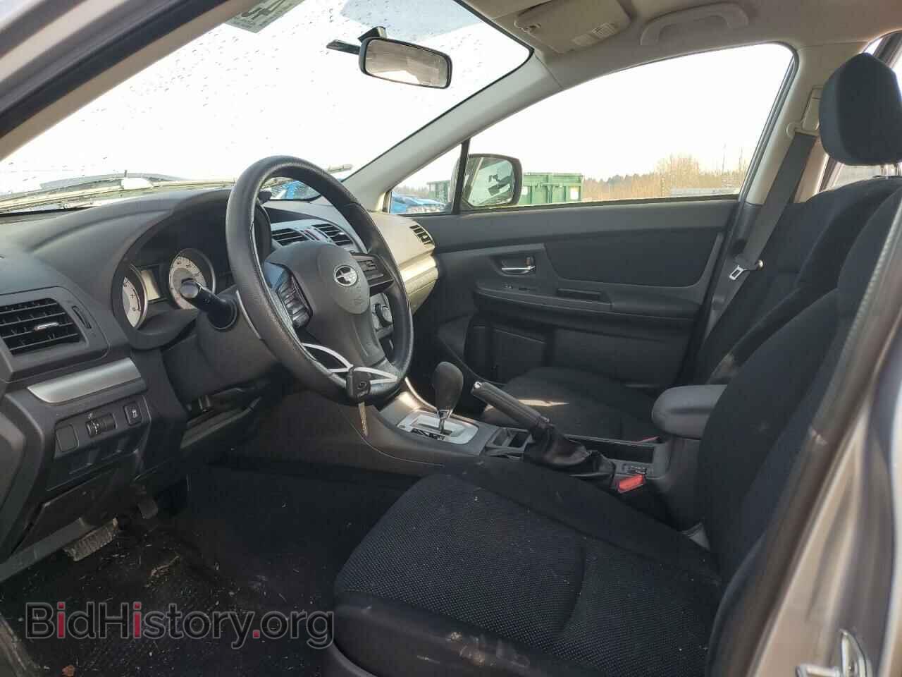 2012 SUBARU IMPREZA - VIN: JF1GPAC66CH230234 - Фото 7
