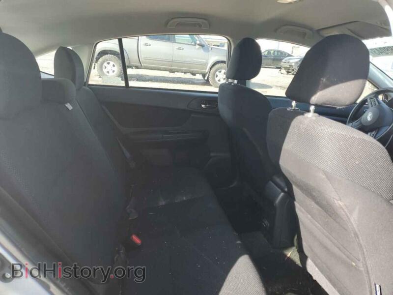 2012 Subaru IMPREZA (VIN JF1GPAC66CH230234) — фото 10 из 13