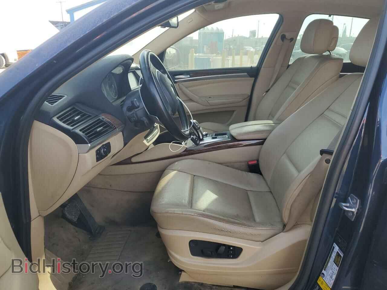 2012 BMW X6 - VIN: 5UXFG2C51CLX09708 - Фото 7