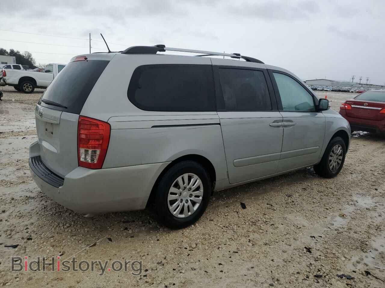 2014 KIA All Models - VIN: KNDMG4C79E6555627 - Фото 3