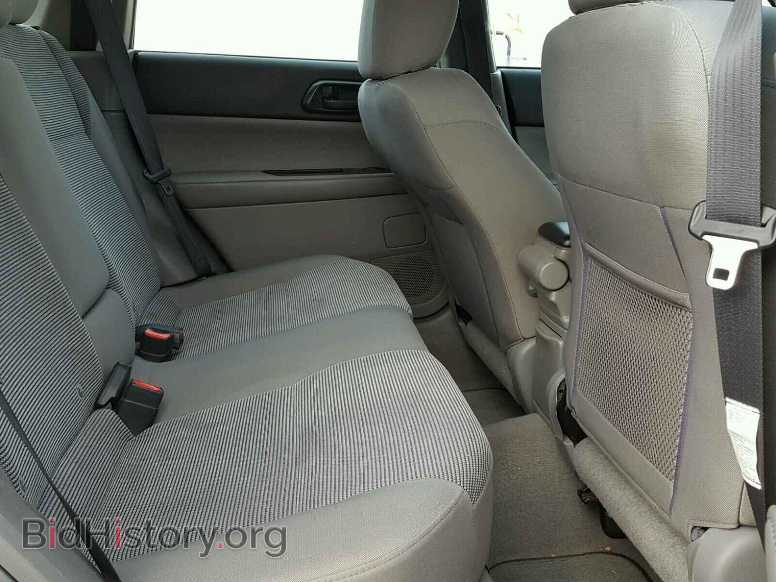 2007 SUBARU FORESTER - VIN: JF1SG63697H719000 - Фото 6
