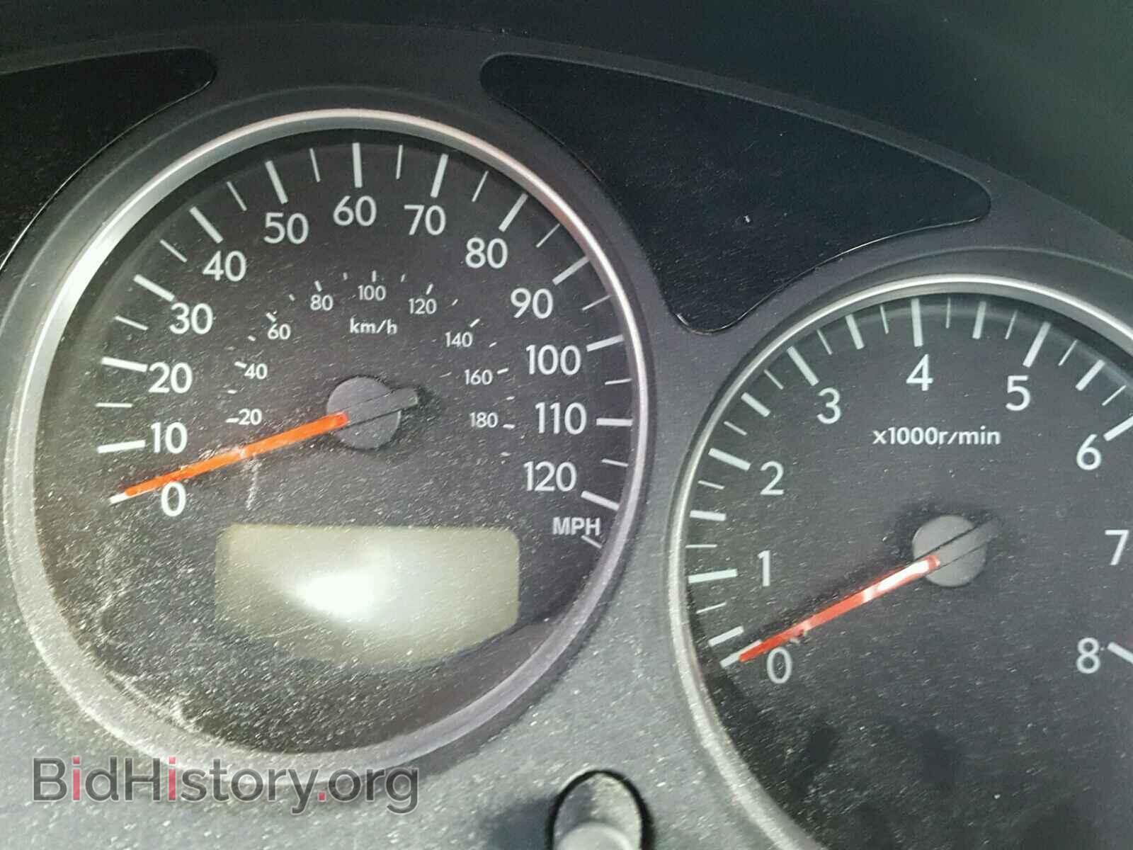 2007 SUBARU FORESTER - VIN: JF1SG63697H719000 - Фото 8