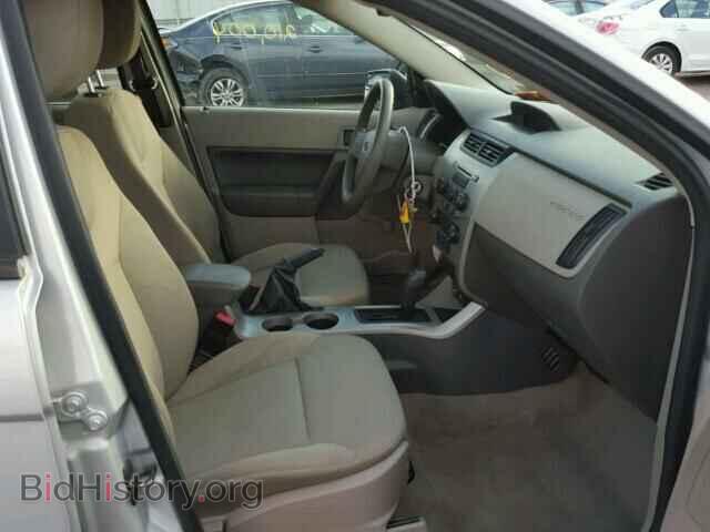 2008 FORD FOCUS - VIN: 1FAHP34N88W228445 - Фото 5