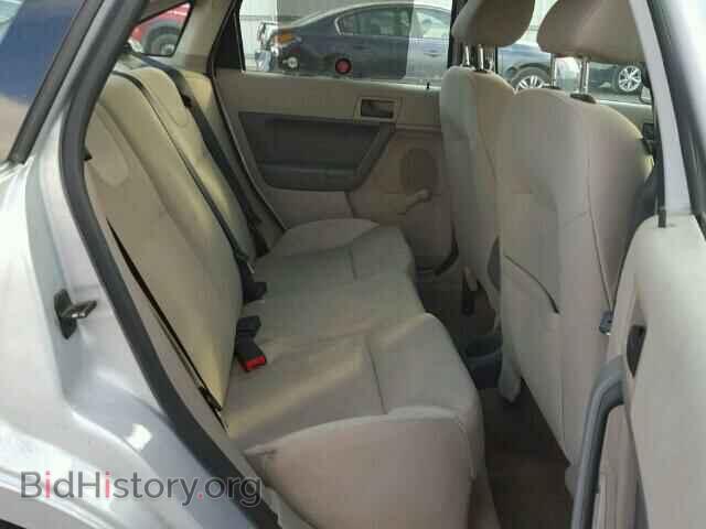 2008 FORD FOCUS - VIN: 1FAHP34N88W228445 - Фото 6