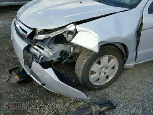 2008 FORD FOCUS - VIN: 1FAHP34N88W228445 - Фото 10