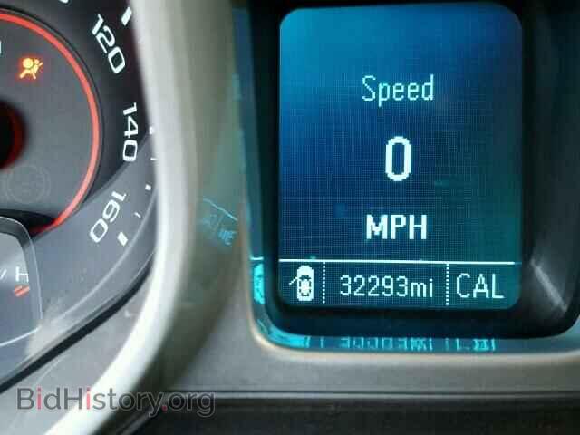 2014 CHEVROLET CAMARO - VIN: 2G1FF1E35E9209130 - Фото 8