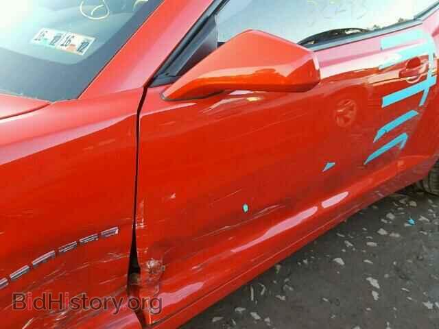 2014 CHEVROLET CAMARO - VIN: 2G1FF1E35E9209130 - Фото 10