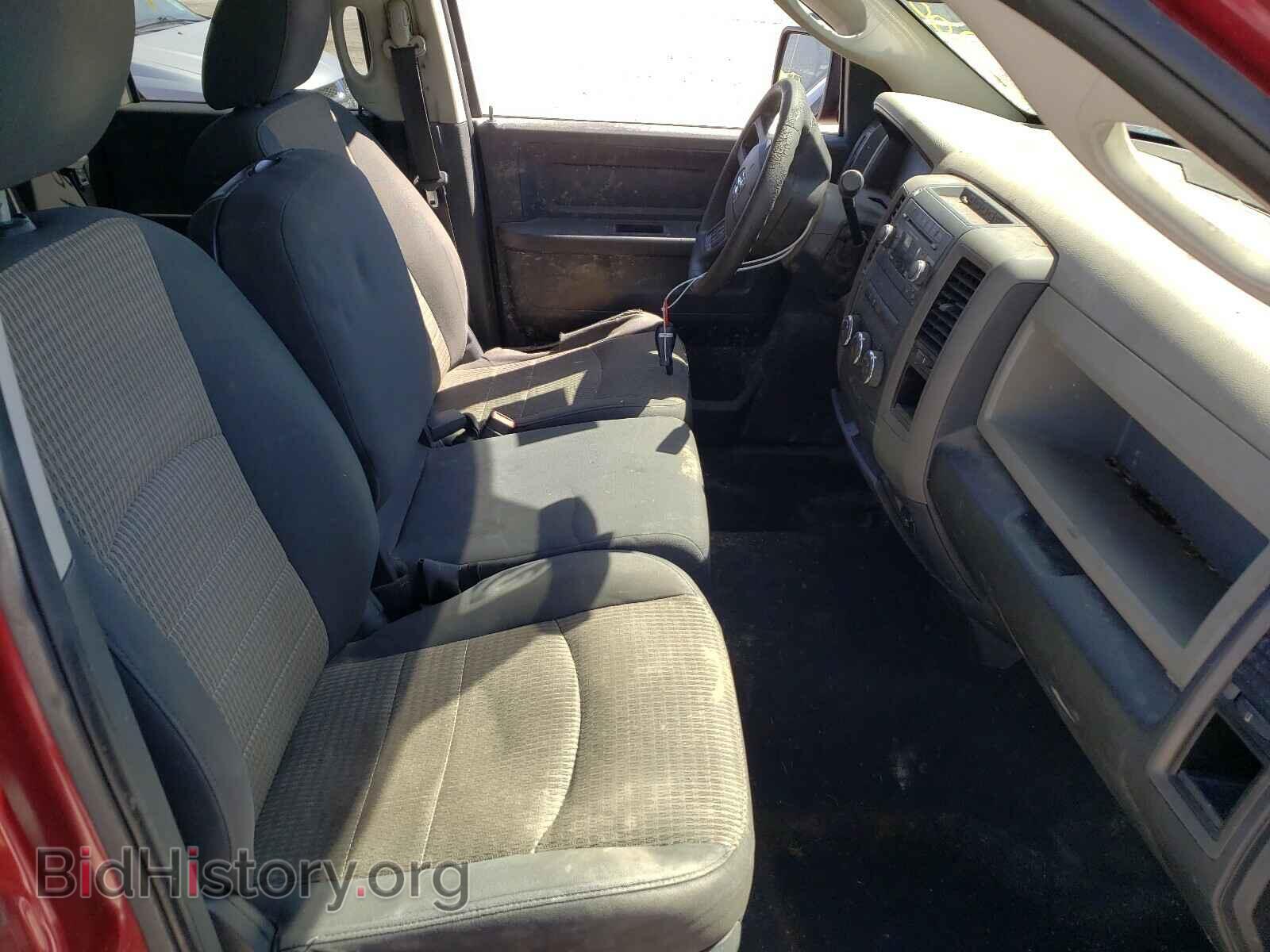 2012 DODGE RAM 1500 - VIN: 1C6RD6FP6CS158538 - Photo 5