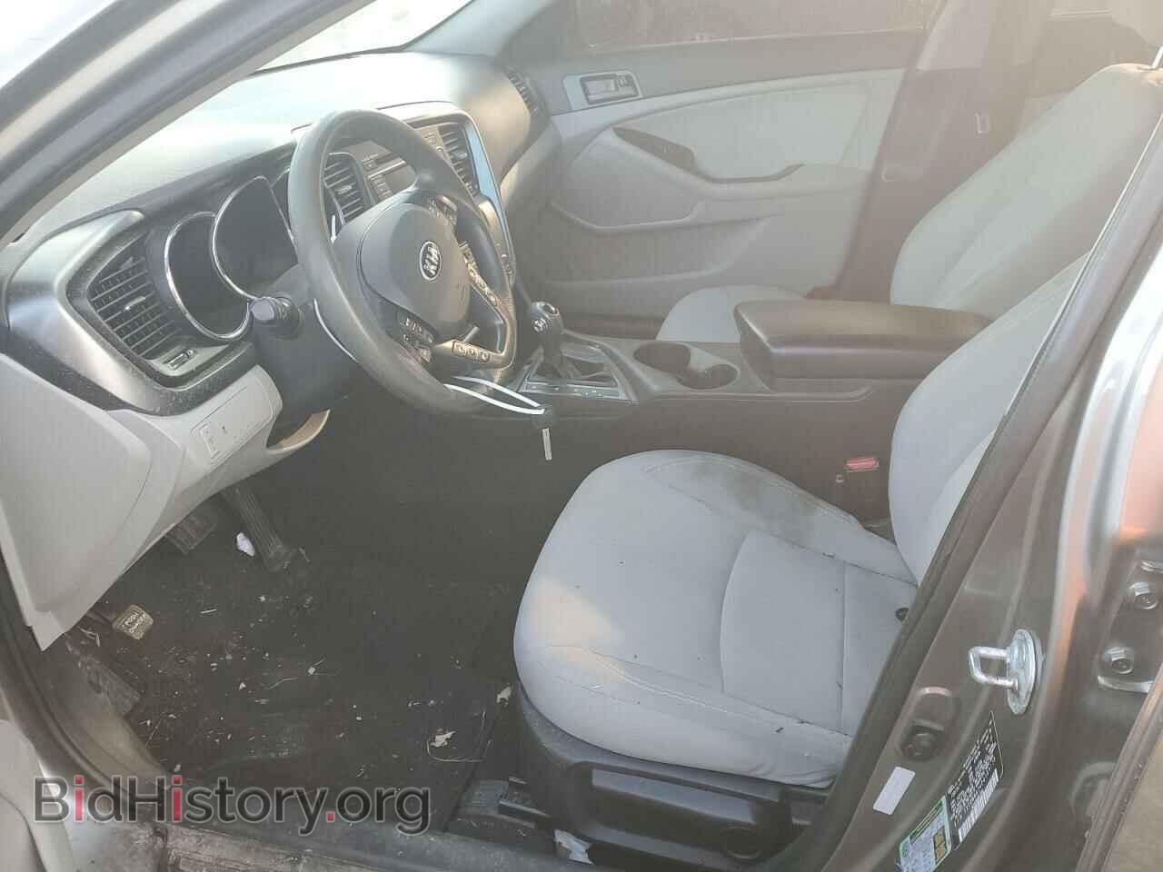 2013 KIA OPTIMA - VIN: 5XXGM4A74DG189178 - Фото 7