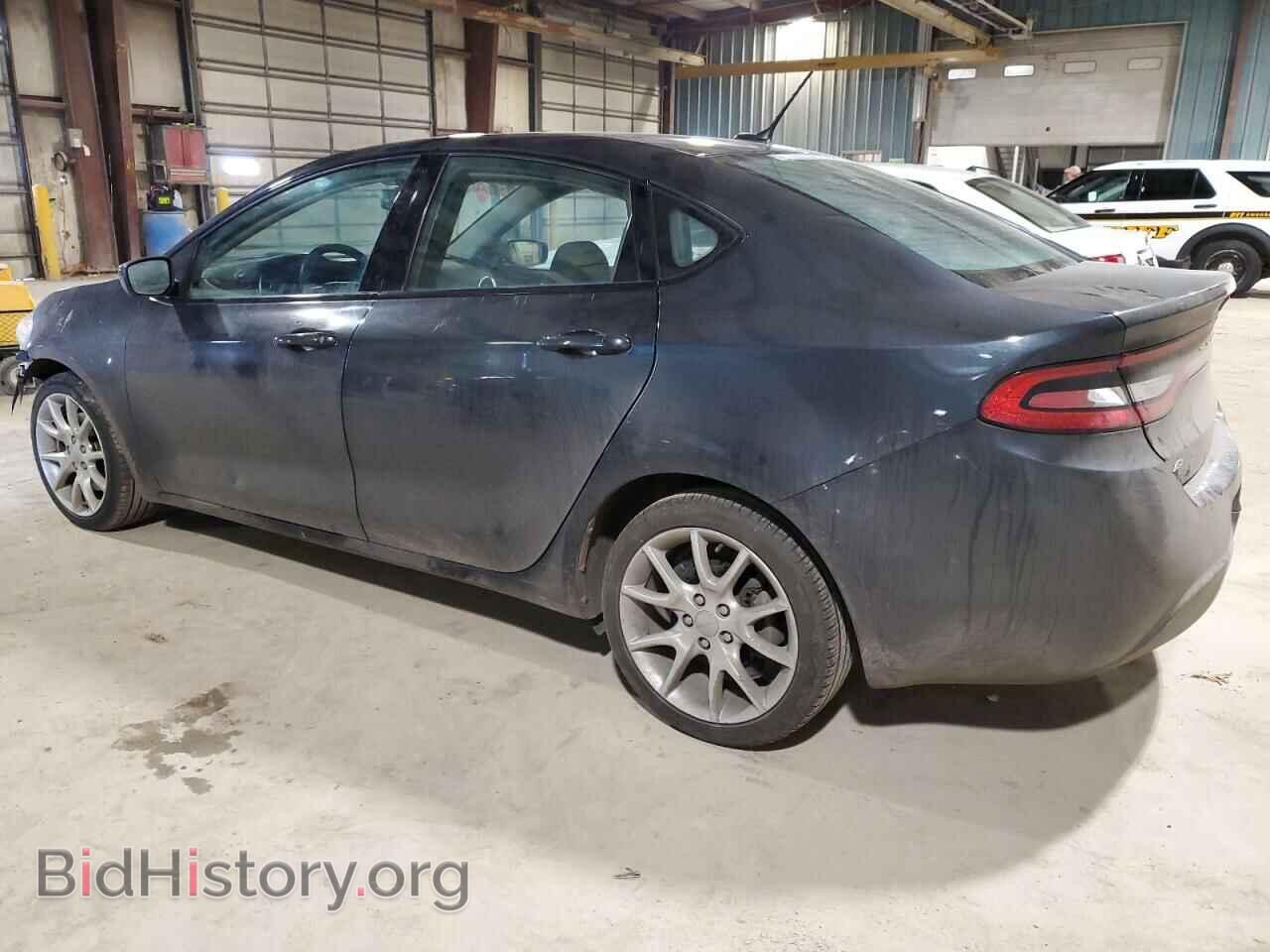 2013 DODGE DART - VIN: 1C3CDFBA1DD335684 - Photo 2