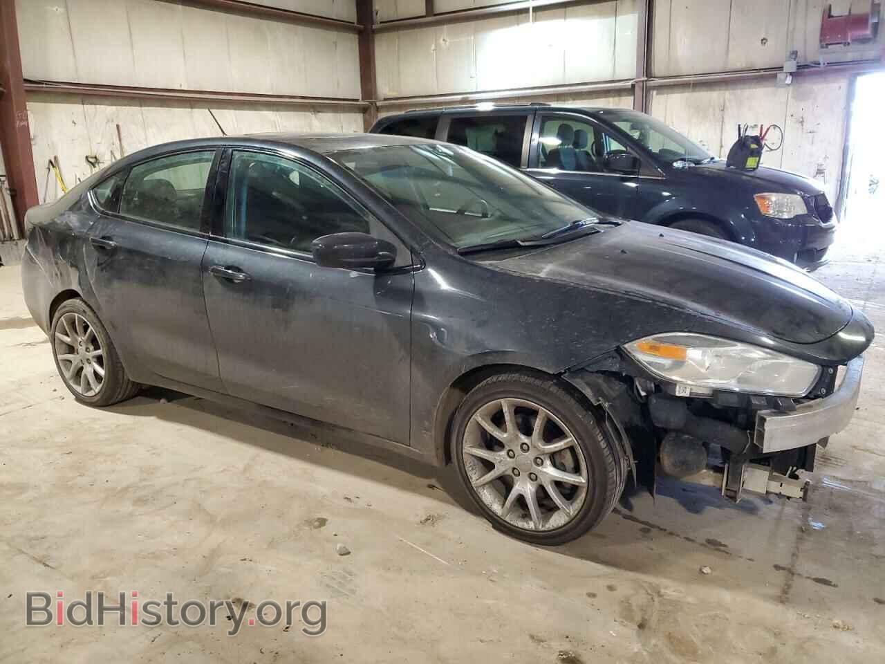 2013 DODGE DART - VIN: 1C3CDFBA1DD335684 - Photo 4