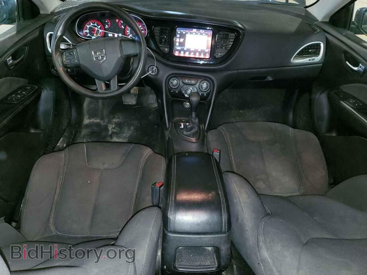 2013 DODGE DART - VIN: 1C3CDFBA1DD335684 - Photo 8