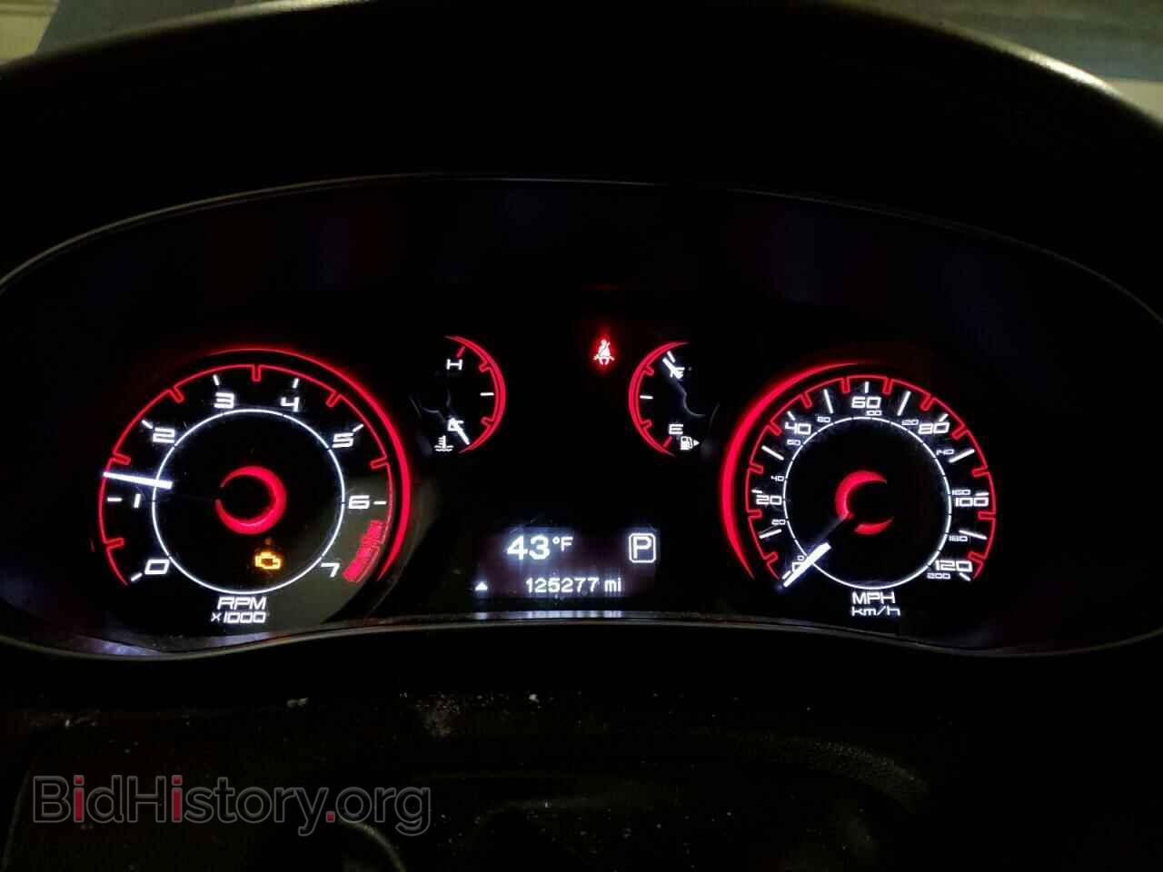 2013 DODGE DART - VIN: 1C3CDFBA1DD335684 - Photo 9