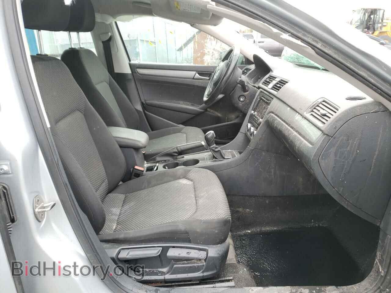2015 VOLKSWAGEN PASSAT - VIN: 1VWAS7A33FC079930 - Фото 5