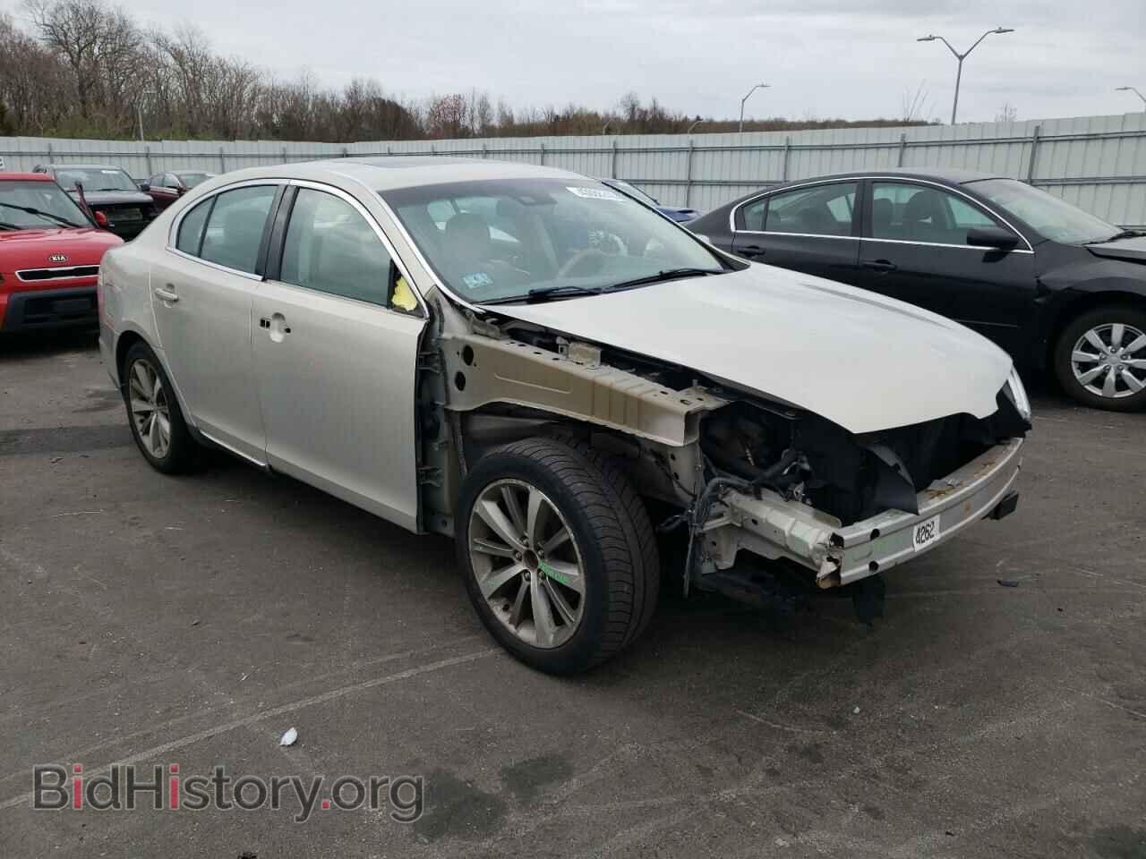 Фотография 1LNHM94RX9G624621 - LINCOLN MKS 2009