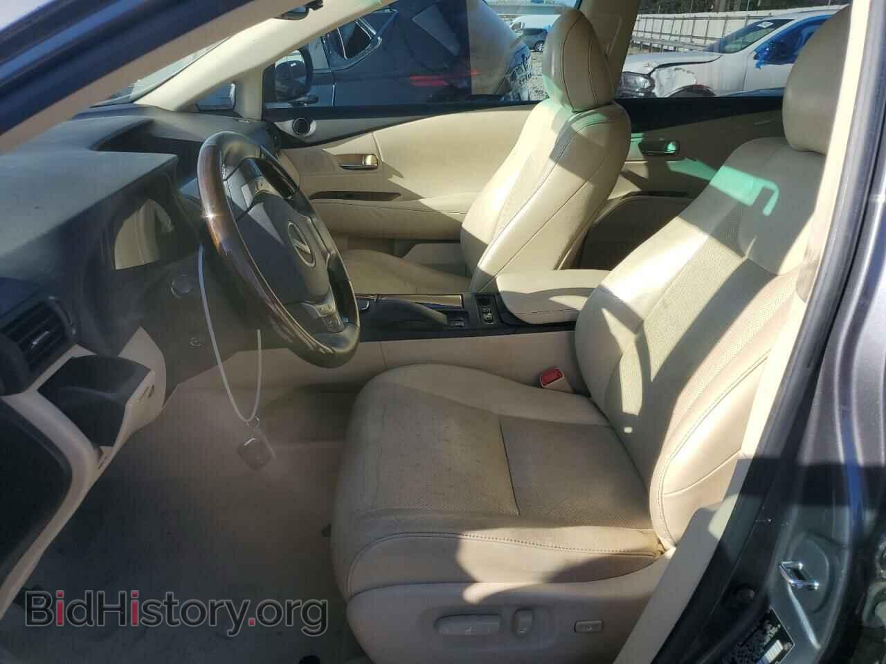 2013 LEXUS RX350 - VIN: 2T2ZK1BA4DC088894 - Фото 7
