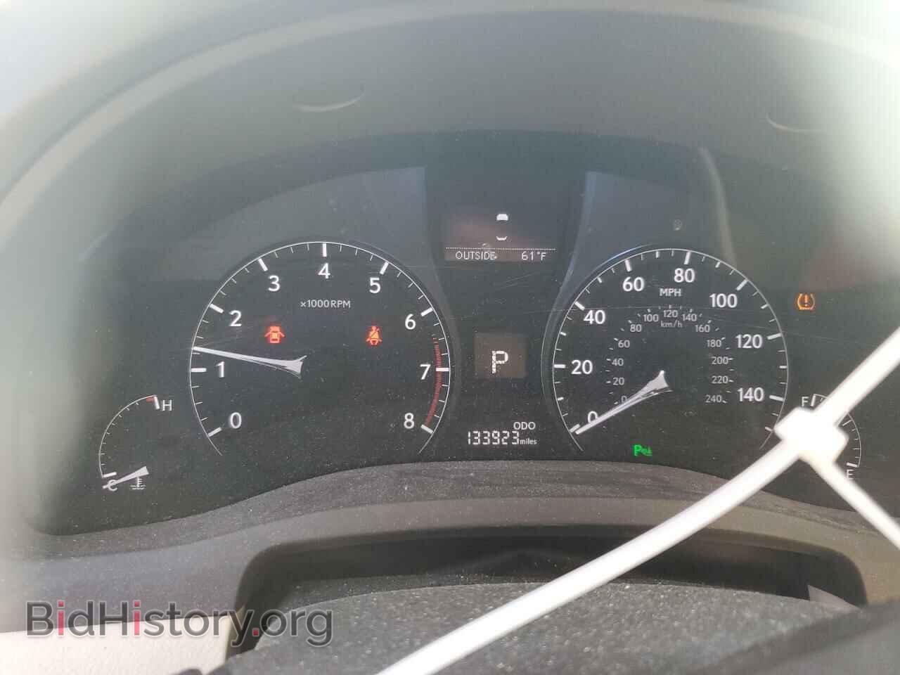2013 LEXUS RX350 - VIN: 2T2ZK1BA4DC088894 - Фото 9
