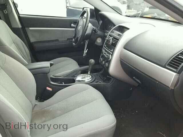 2007 MITSUBISHI GALANT - VIN: 4A3AB36F67E080779 - Фото 5