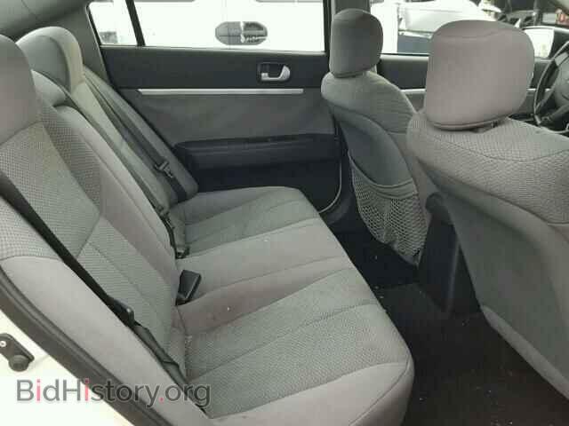 2007 MITSUBISHI GALANT - VIN: 4A3AB36F67E080779 - Фото 6