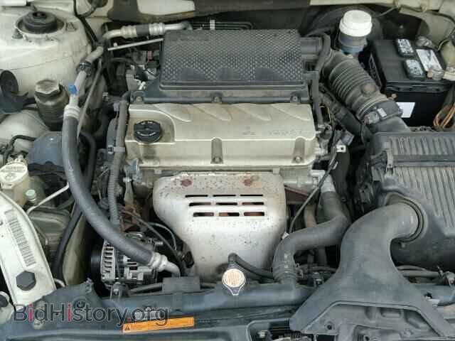 2007 MITSUBISHI GALANT - VIN: 4A3AB36F67E080779 - Фото 7