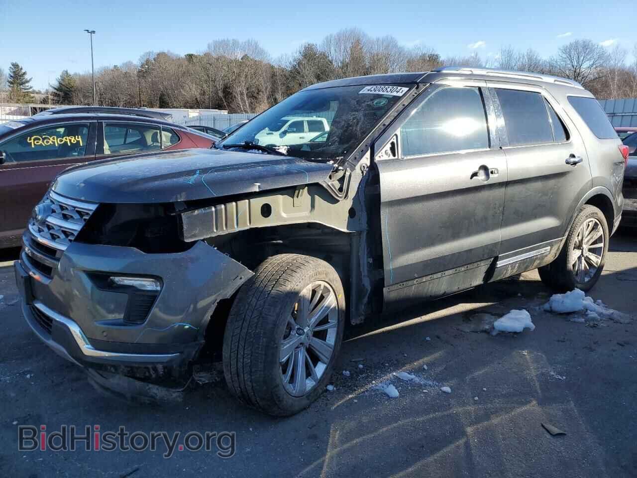 Photo 1FM5K8FH2KGB14034 - FORD EXPLORER 2019