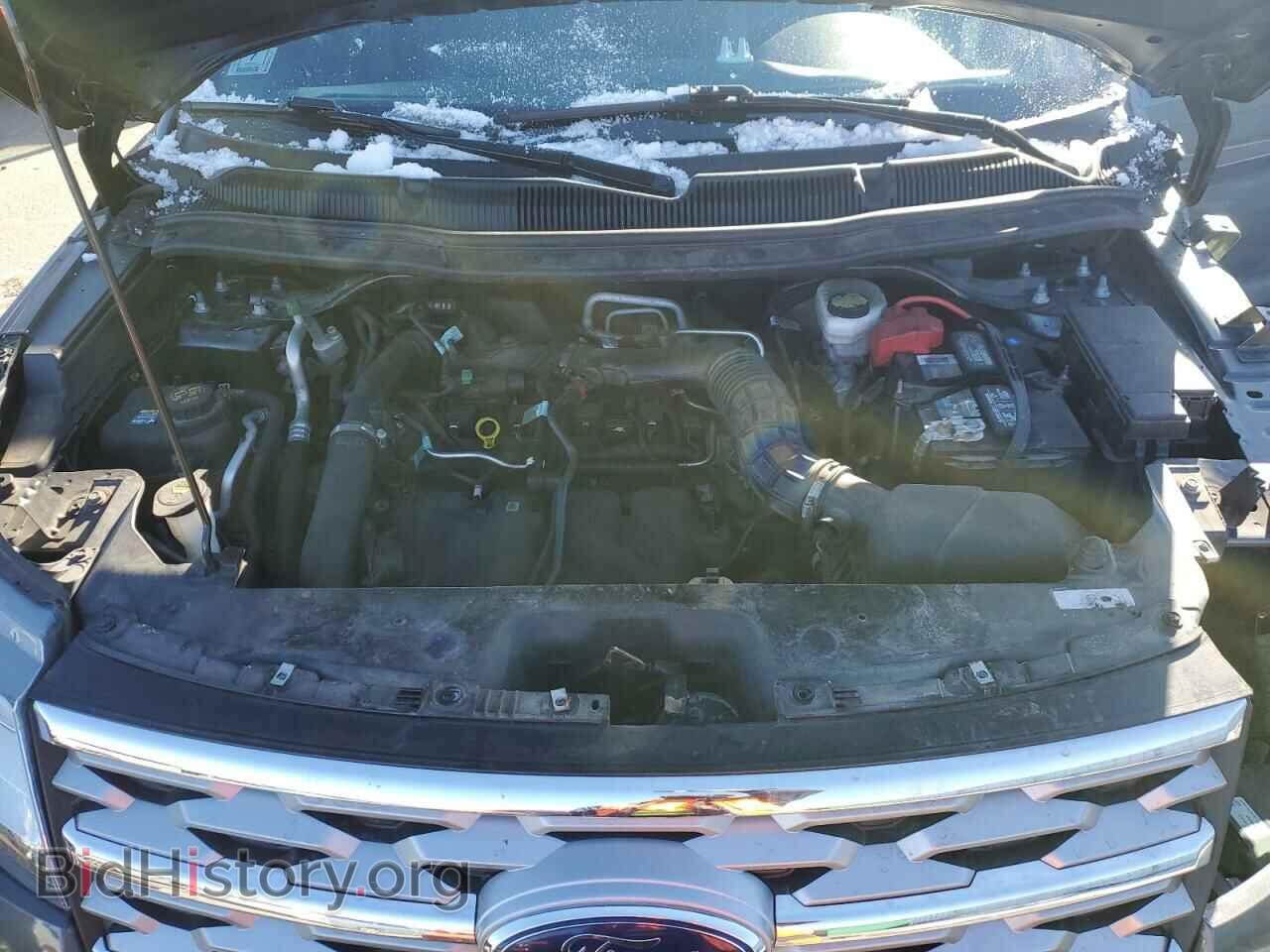 2019 FORD EXPLORER - VIN: 1FM5K8FH2KGB14034 - Фото 11