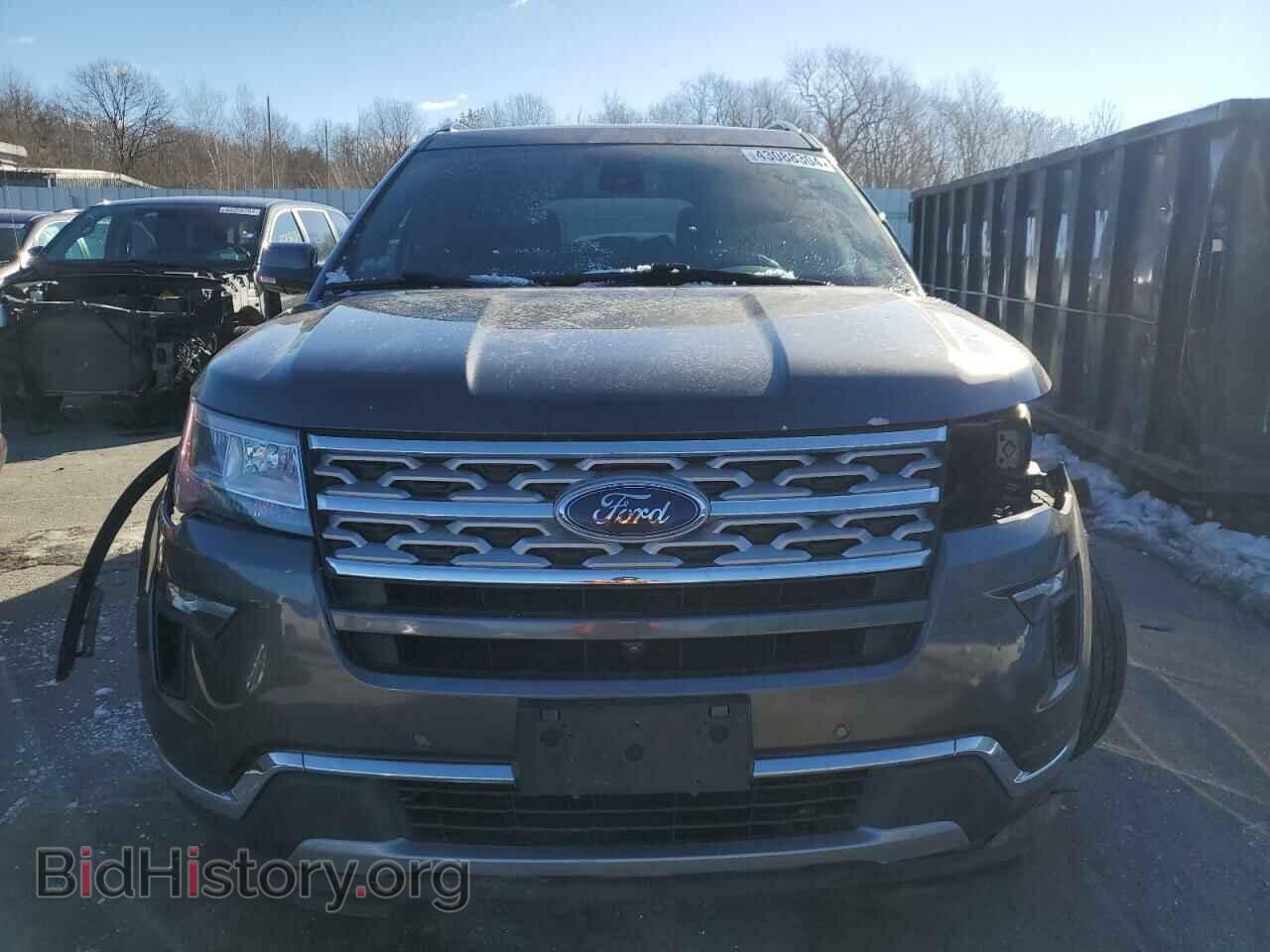 2019 FORD EXPLORER - VIN: 1FM5K8FH2KGB14034 - Фото 5