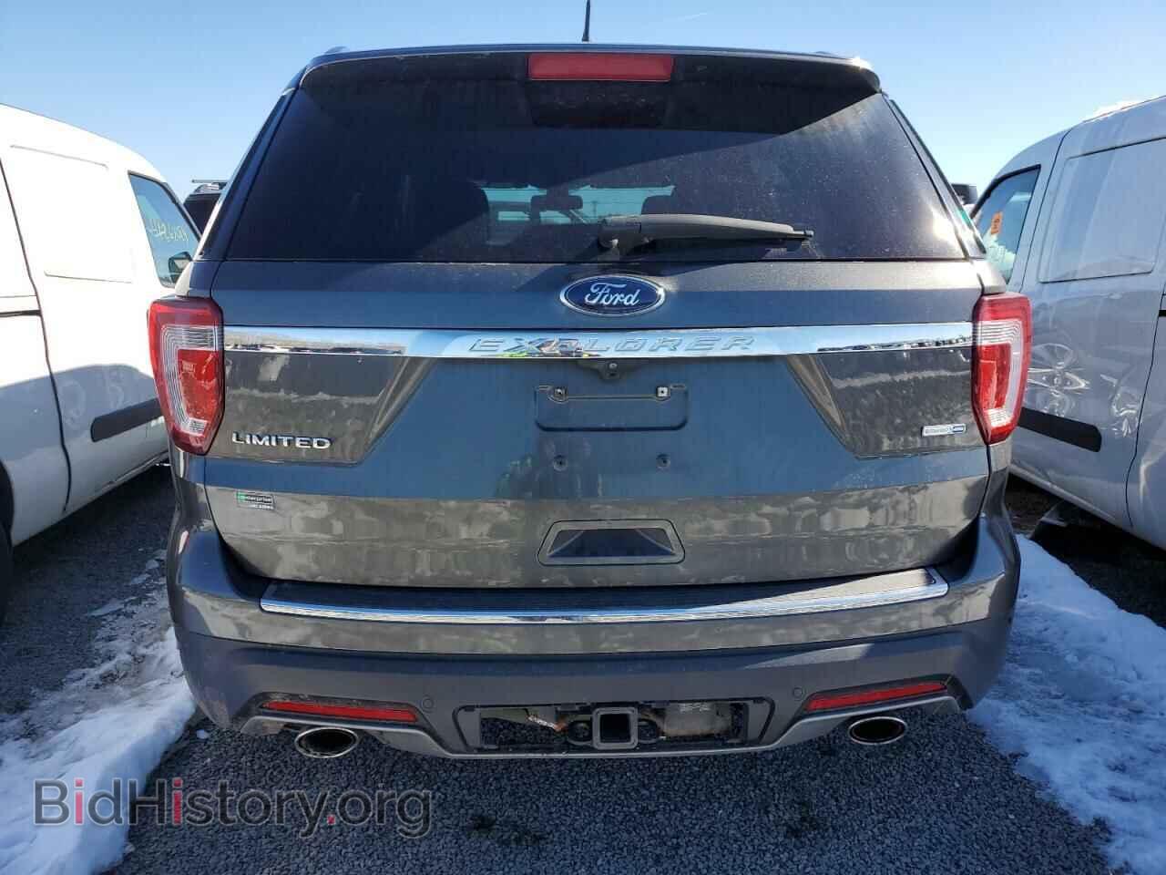 2019 FORD EXPLORER - VIN: 1FM5K8FH2KGB14034 - Фото 6