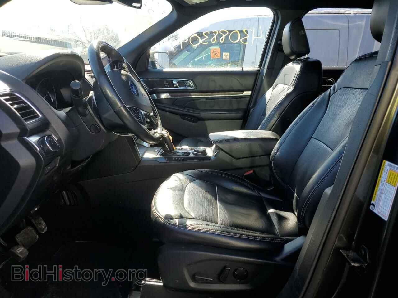 2019 FORD EXPLORER - VIN: 1FM5K8FH2KGB14034 - Фото 7