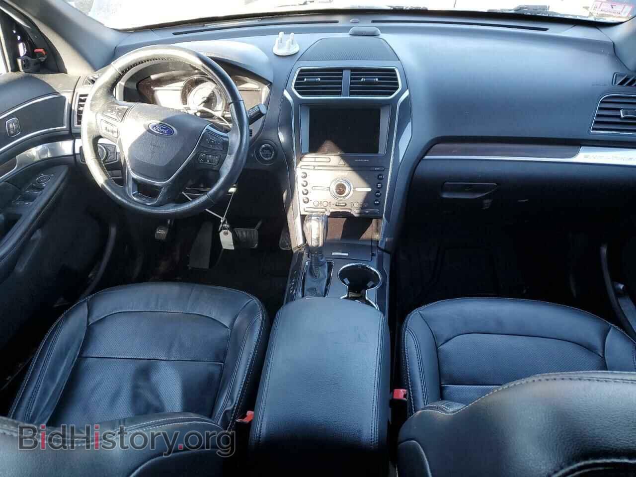 2019 FORD EXPLORER - VIN: 1FM5K8FH2KGB14034 - Фото 8