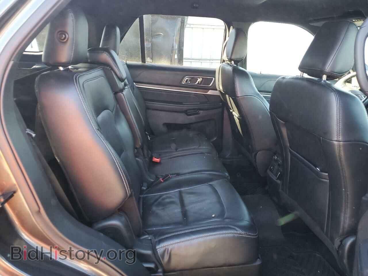 2019 FORD EXPLORER - VIN: 1FM5K8FH2KGB14034 - Фото 10