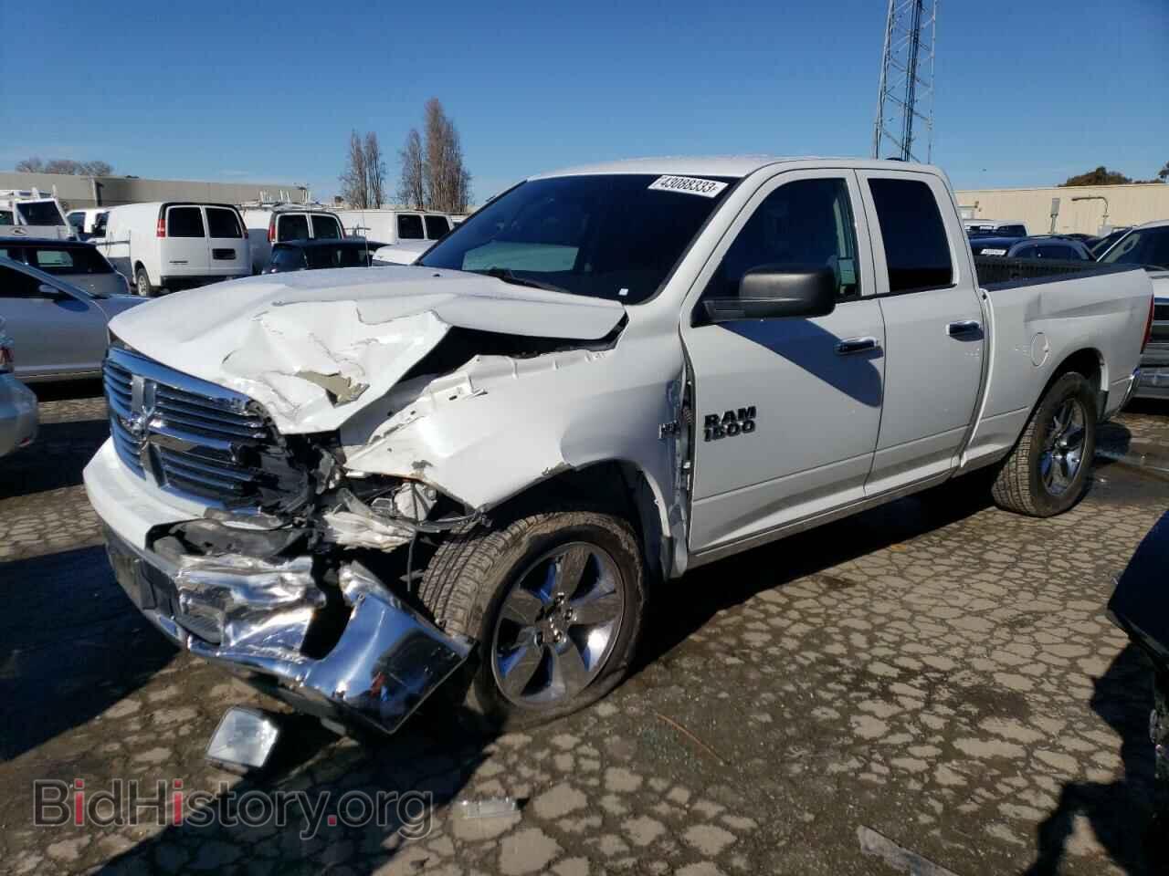 Фотография 1C6RR6GT0GS312051 - RAM 1500 2016