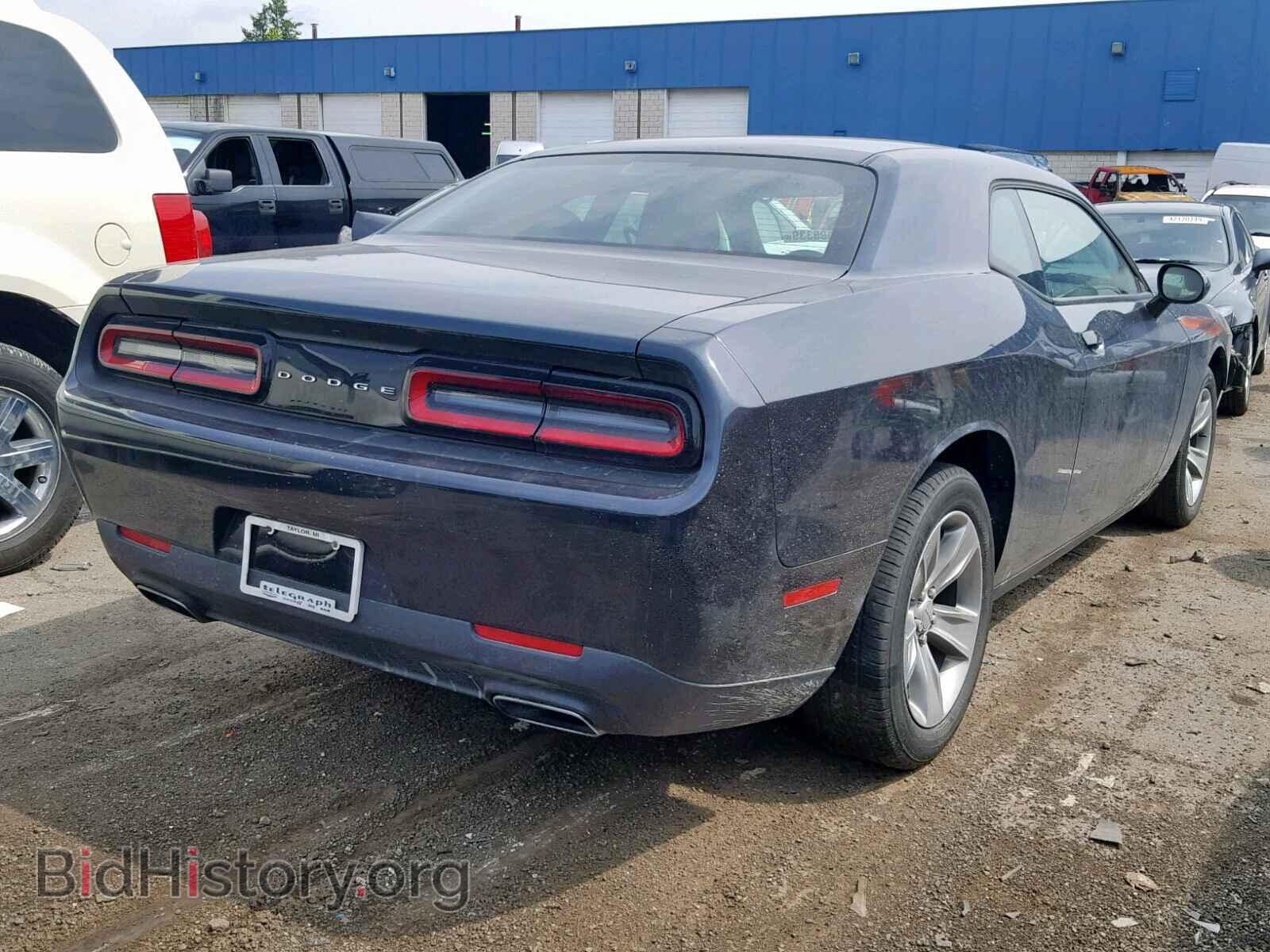 2016 DODGE CHALLENGER - VIN: 2C3CDZAG0GH280465 - Фото 4