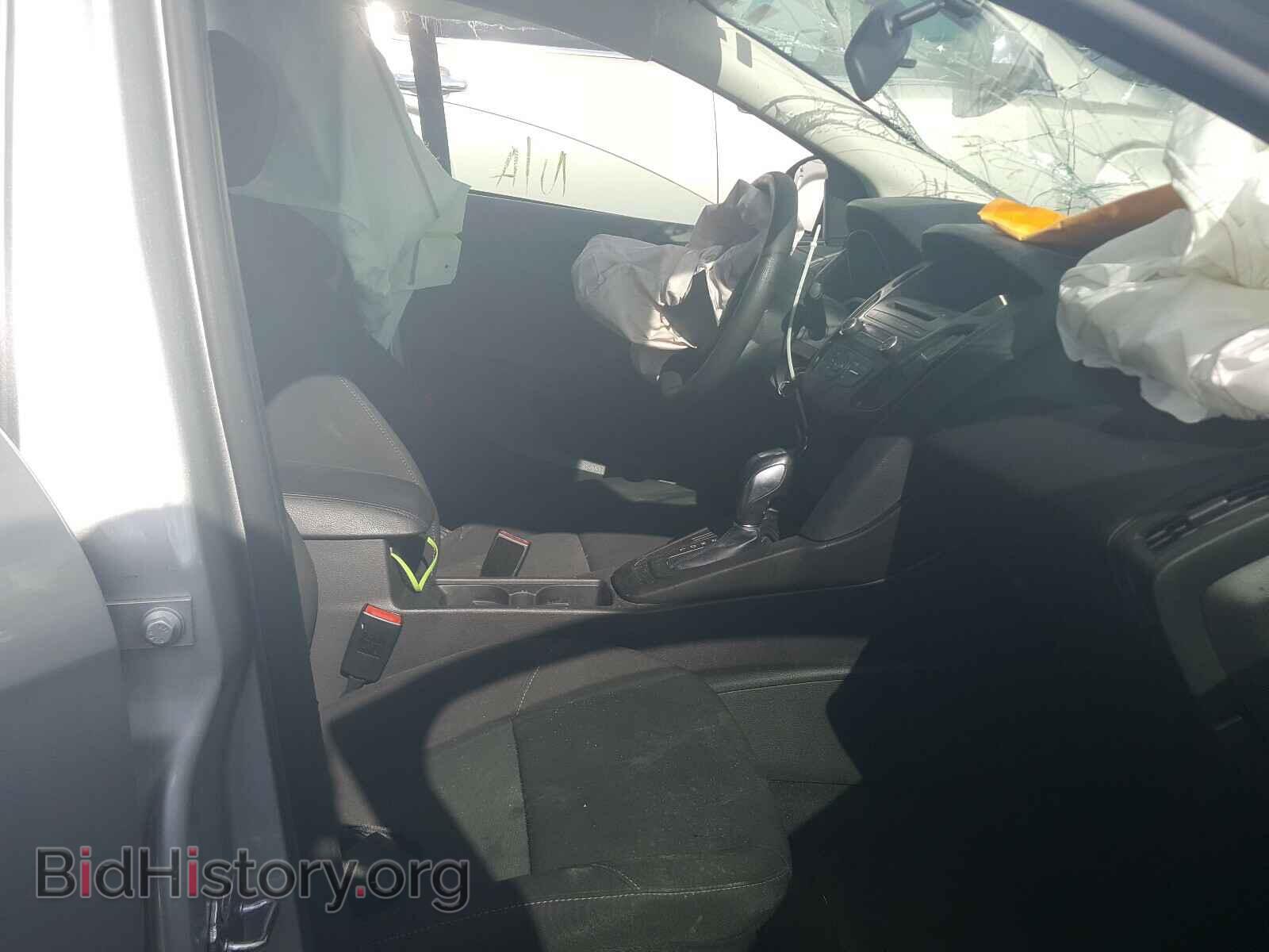 2015 FORD FOCUS - VIN: 1FADP3F23FL227204 - Фото 5