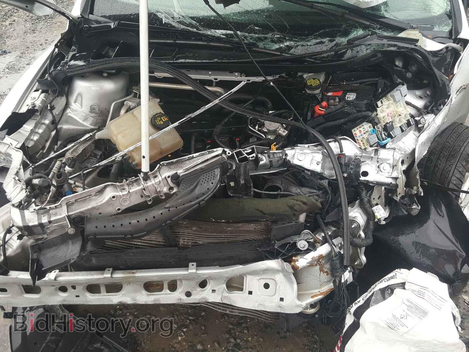 2015 FORD FOCUS - VIN: 1FADP3F23FL227204 - Фото 7
