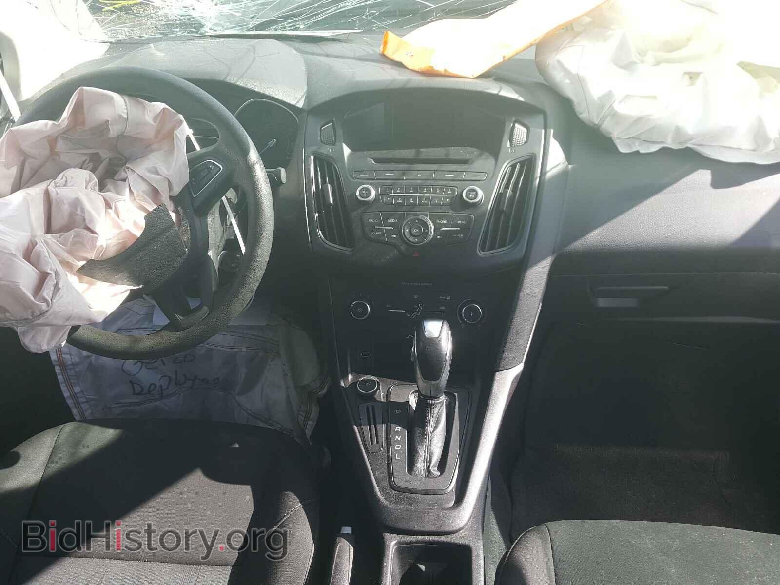 2015 FORD FOCUS - VIN: 1FADP3F23FL227204 - Фото 9