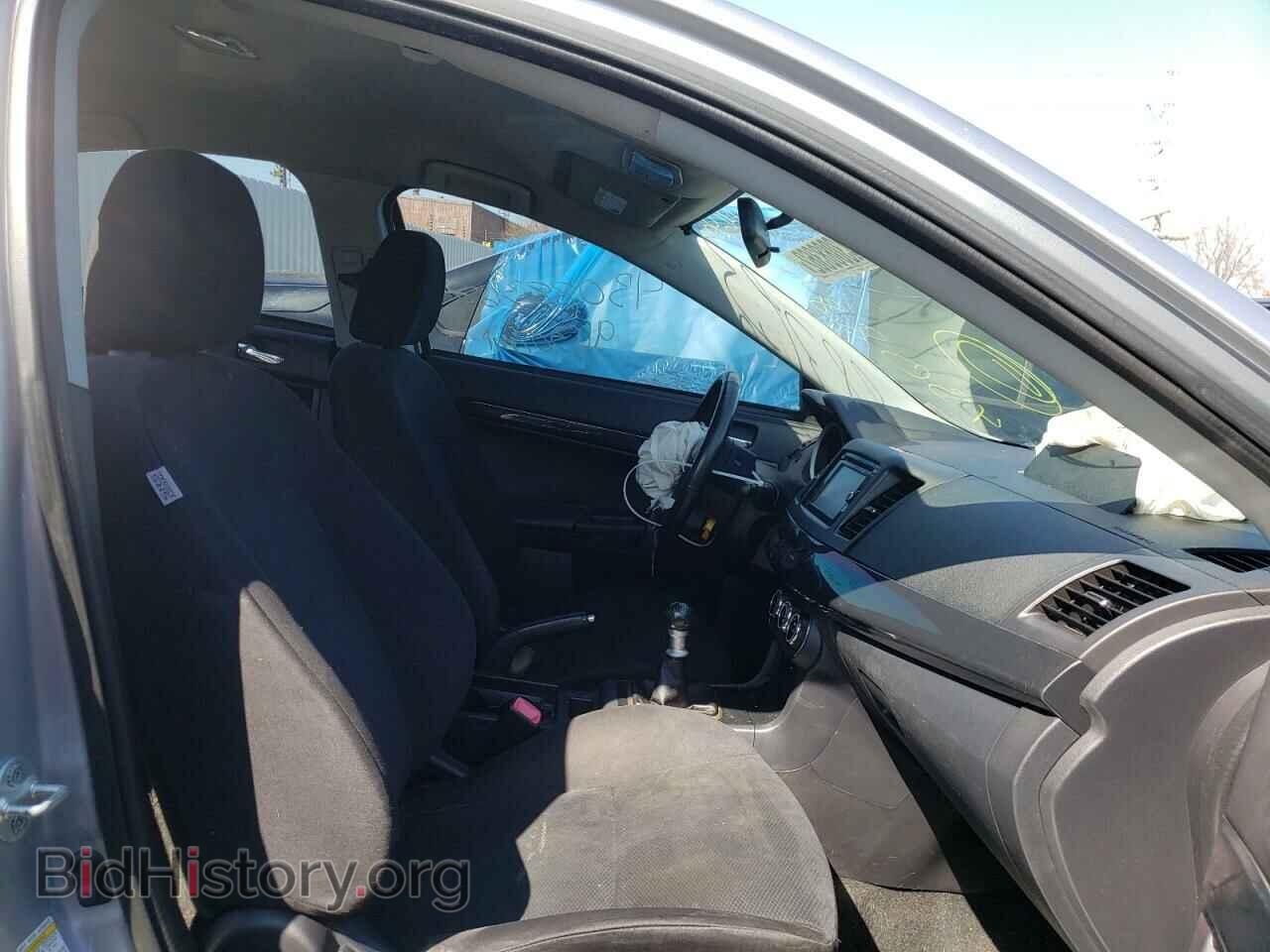 2014 MITSUBISHI LANCER - VIN: JA32U8FW0EU013076 - Фото 5