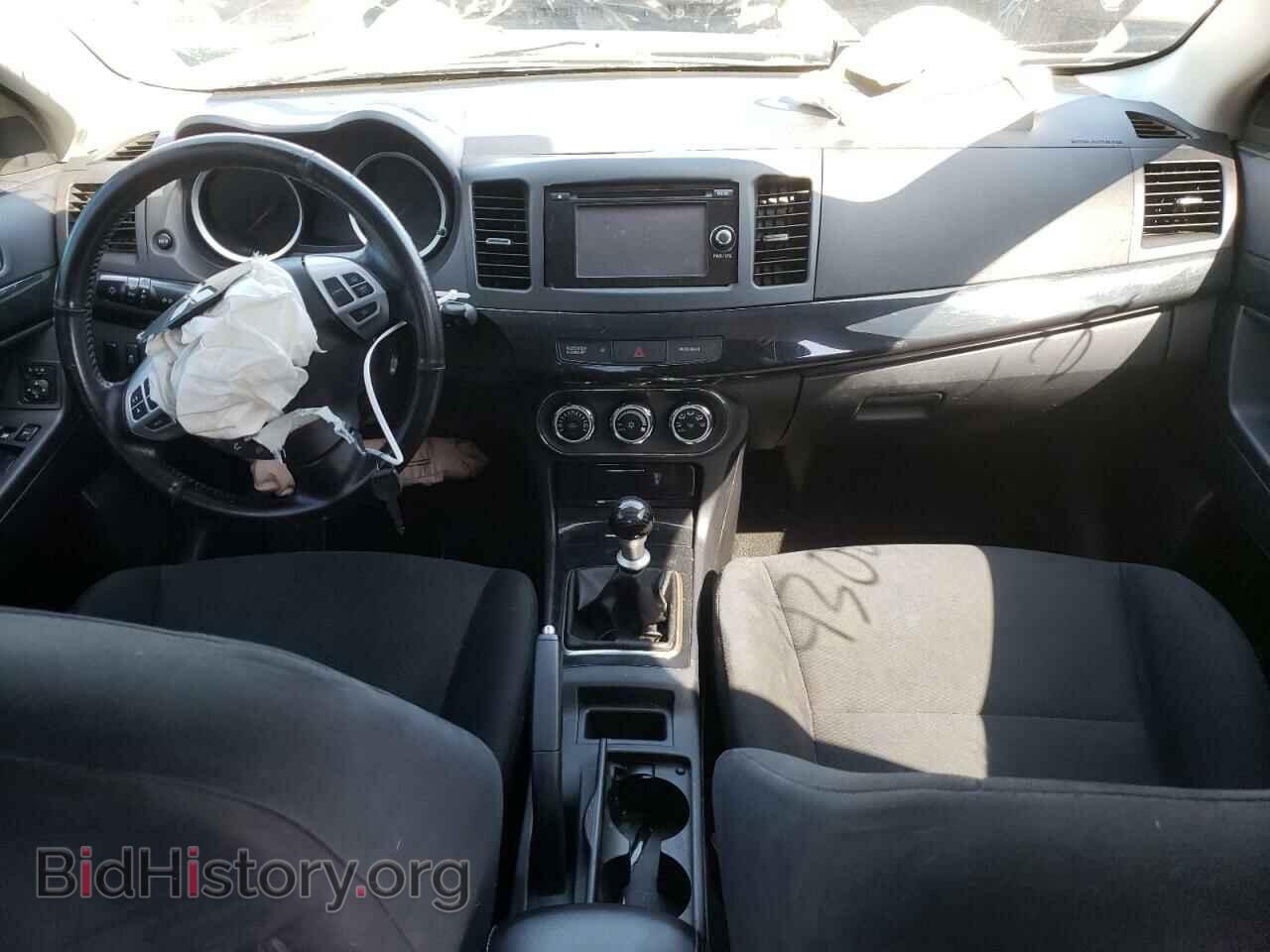2014 MITSUBISHI LANCER - VIN: JA32U8FW0EU013076 - Фото 9