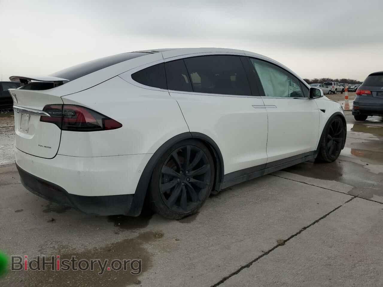 2019 TESLA MODEL X - VIN: 5YJXCBE24KF185136 - Photo 3