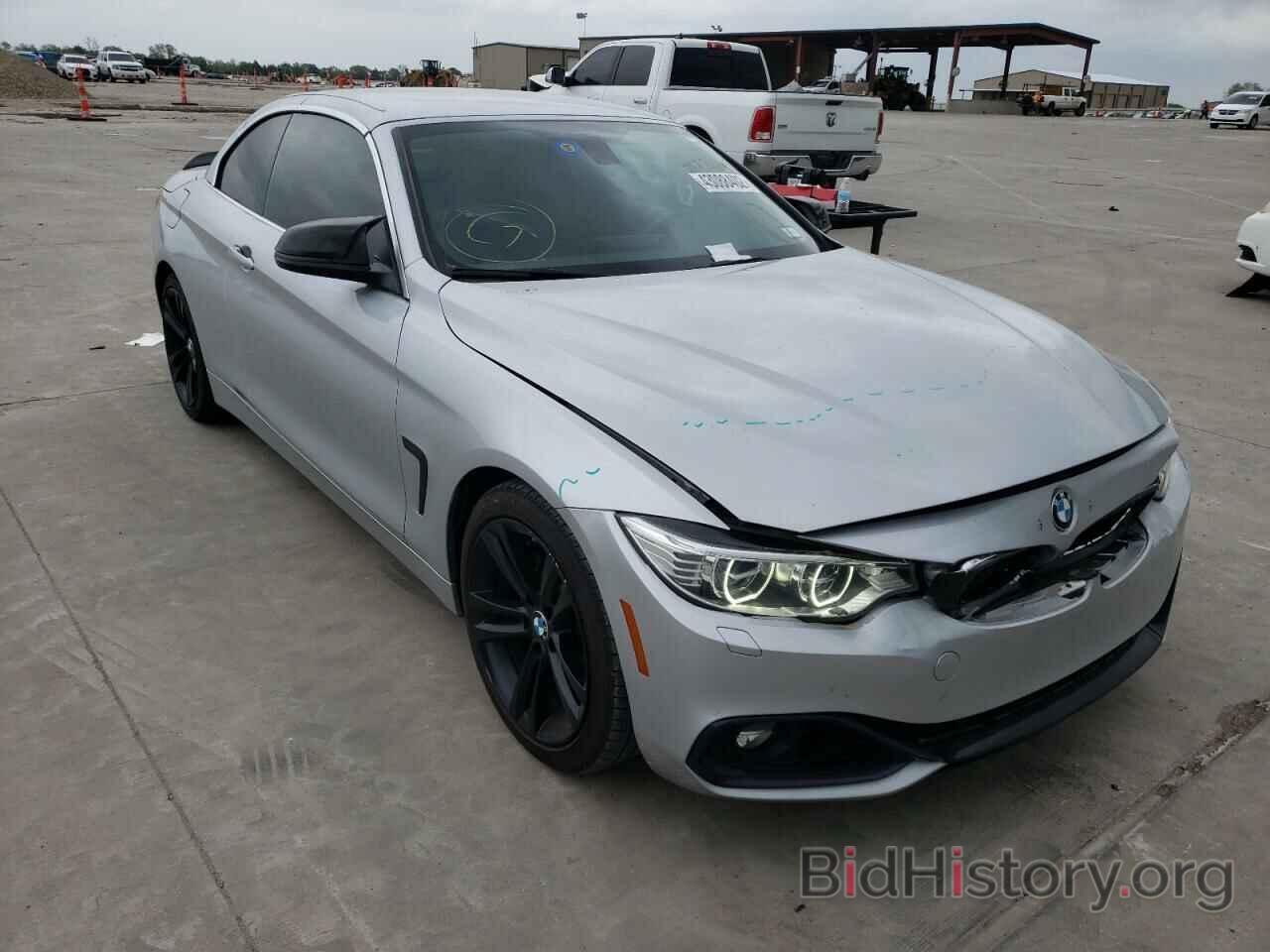 Photo WBA3V7C51EJ872619 - BMW 4 SERIES 2014