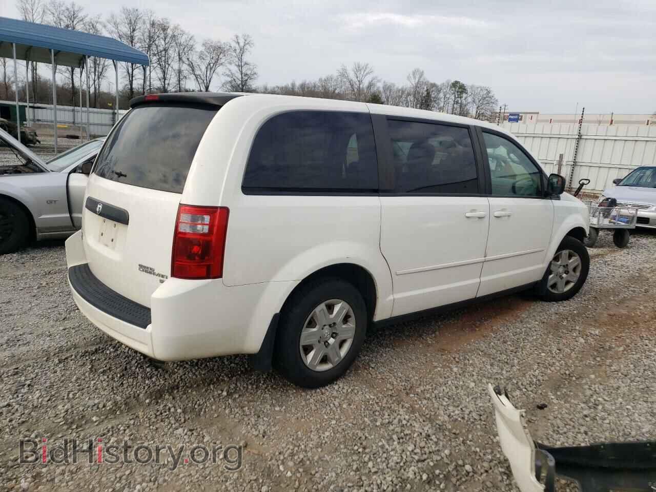 2009 DODGE CARAVAN - VIN: 1D8HN44E69B508803 - Фото 3