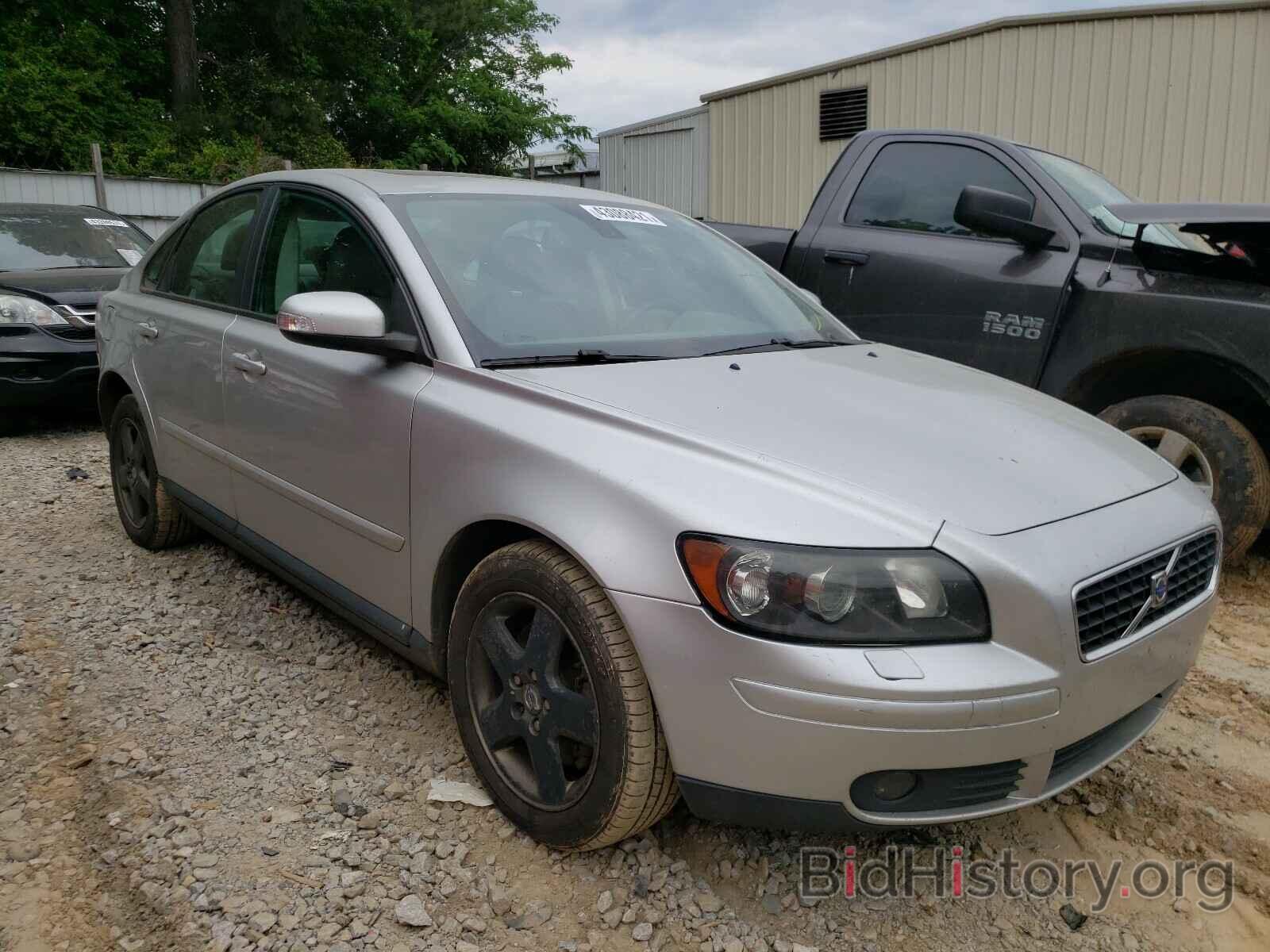 Photo YV1MH682672302436 - VOLVO S40 2007