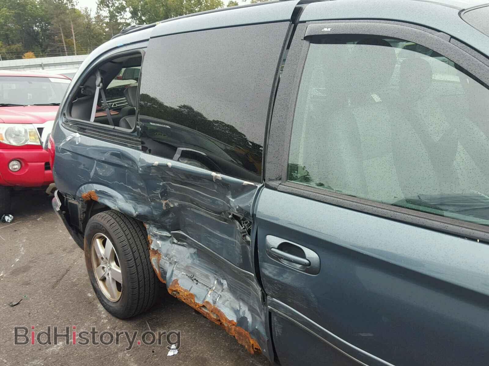 2006 DODGE CARAVAN - VIN: 2D4GP44L36R733313 - Фото 9