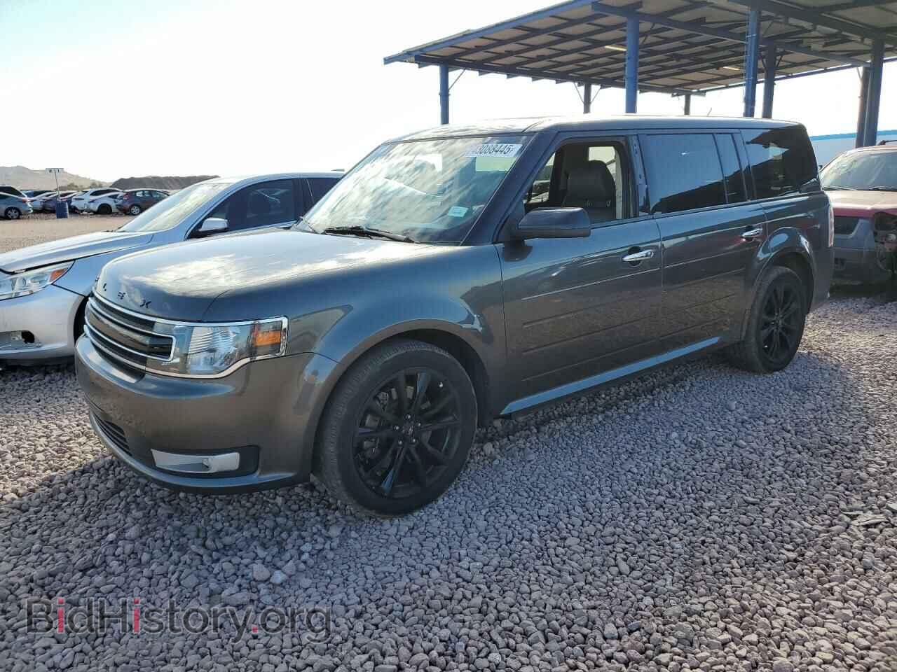 Фотография 2FMGK5C89KBA22311 - FORD FLEX 2019