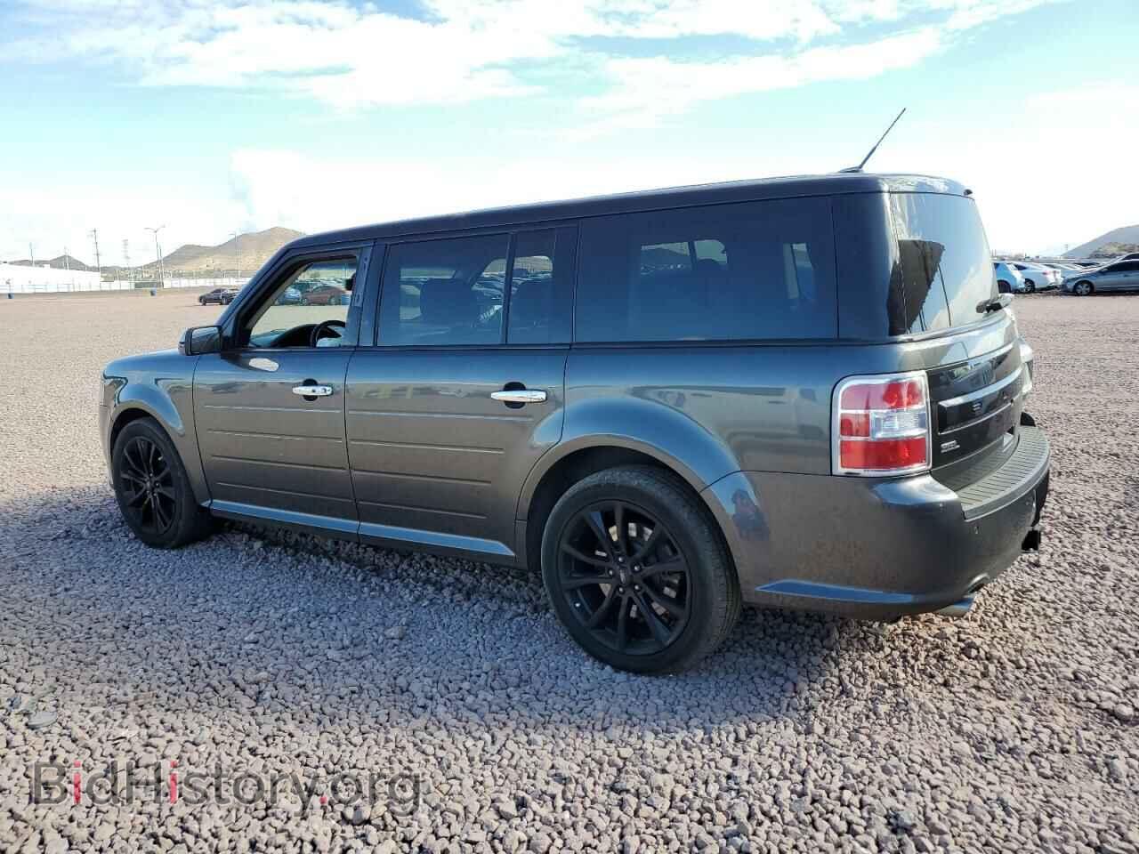 2019 FORD FLEX - VIN: 2FMGK5C89KBA22311 - Фото 2