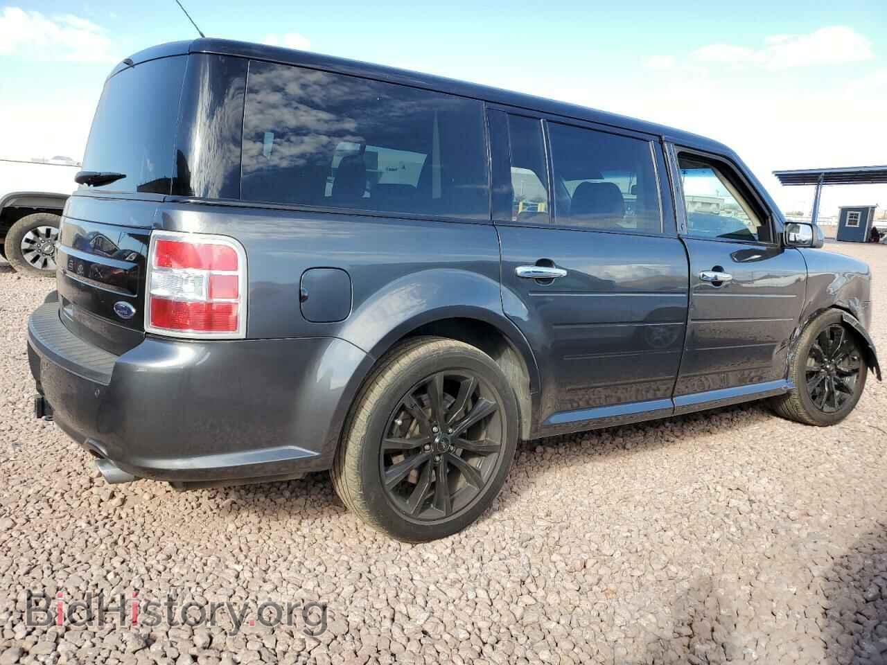 2019 FORD FLEX - VIN: 2FMGK5C89KBA22311 - Фото 3