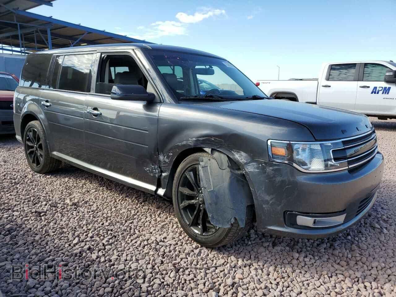 2019 FORD FLEX - VIN: 2FMGK5C89KBA22311 - Фото 4